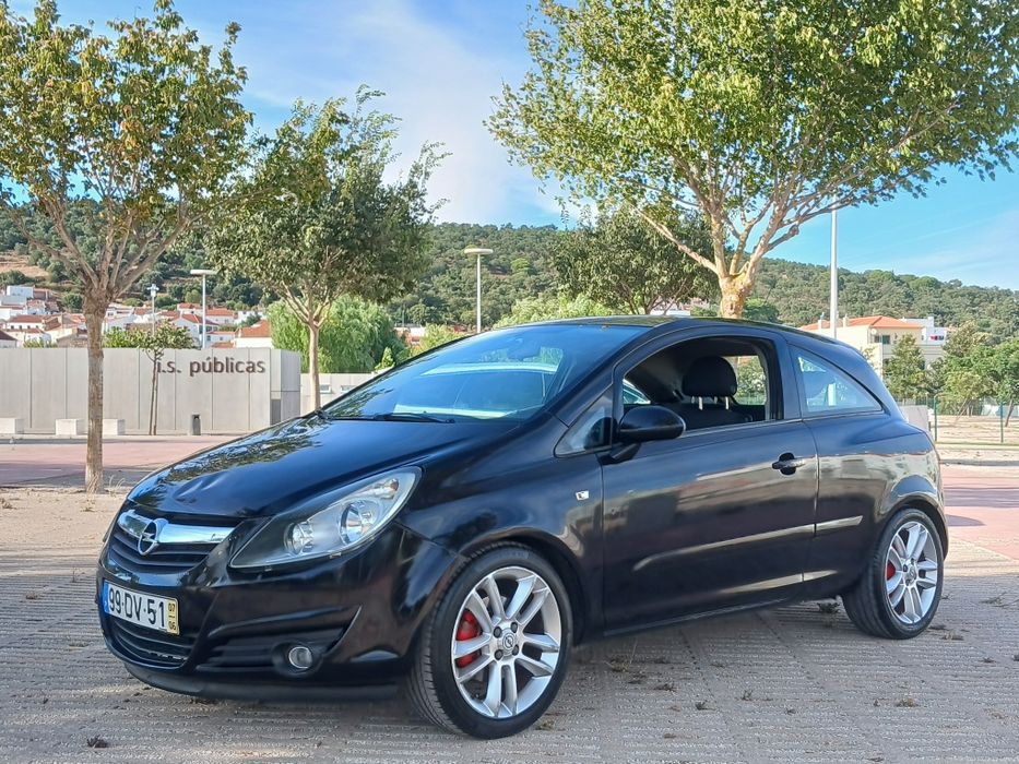 Opel corsa D 1.3cdti Hatchback