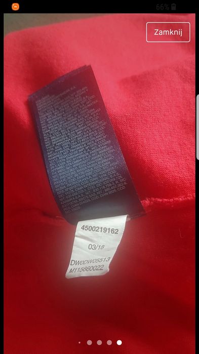 Tommy Hilfiger Jeans rozmiar L