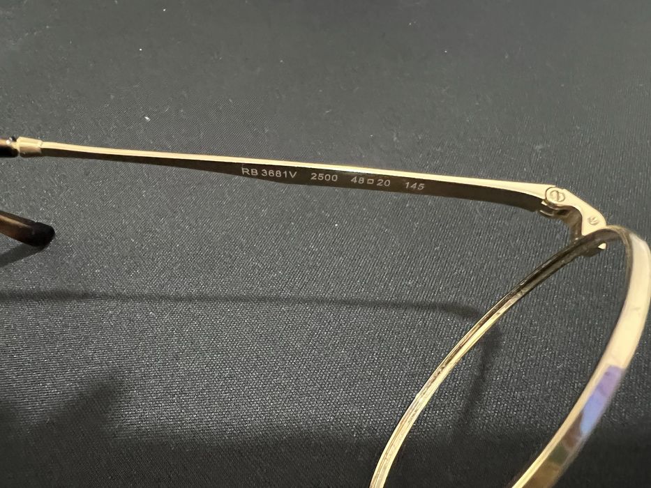 Armação de oculos Ray-Ban