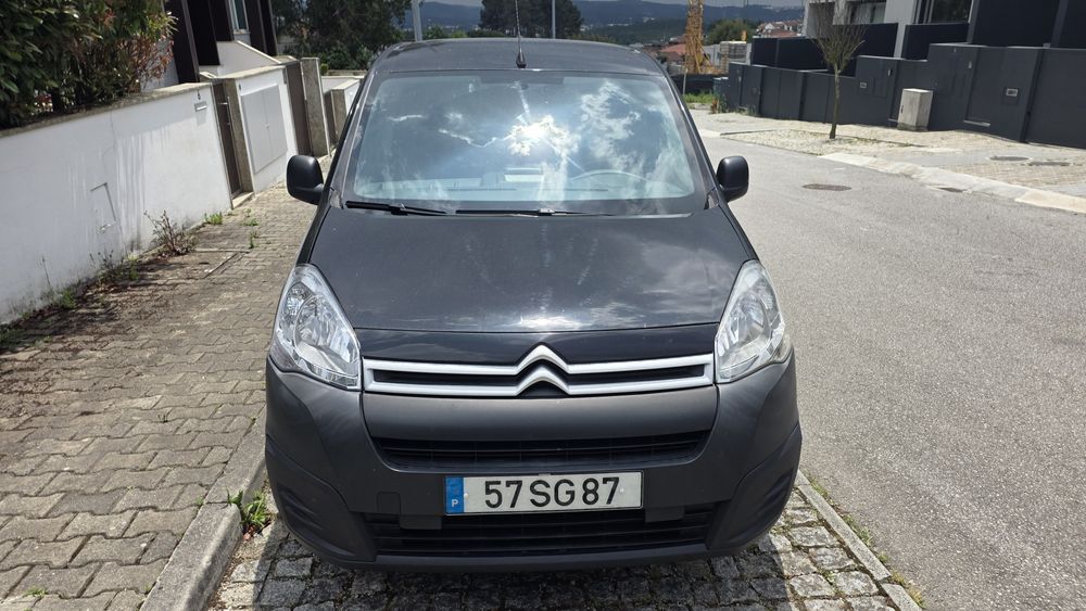 Citroen Berlingo 1.6hdi 120cv c iva