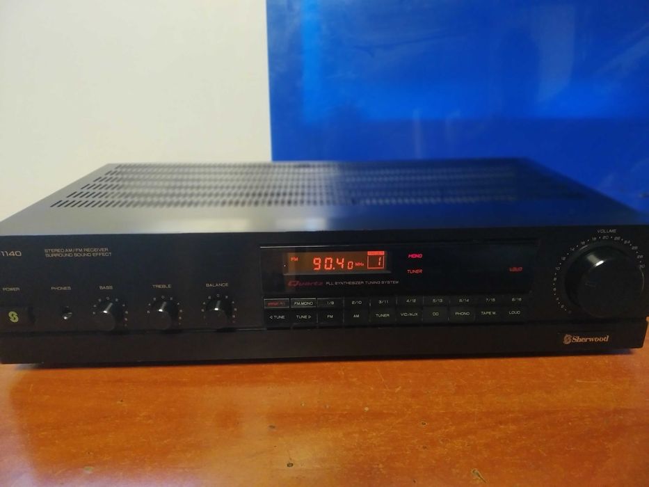 DVD Marantz DV6200,amplituner SCHERWOOD