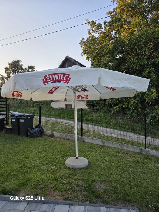 Parasol ogrodowy