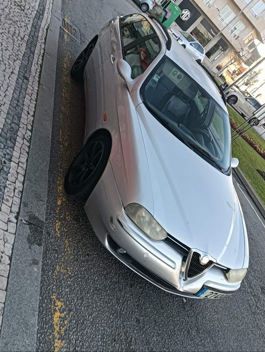 Alfa Romeo 1.9 JTD