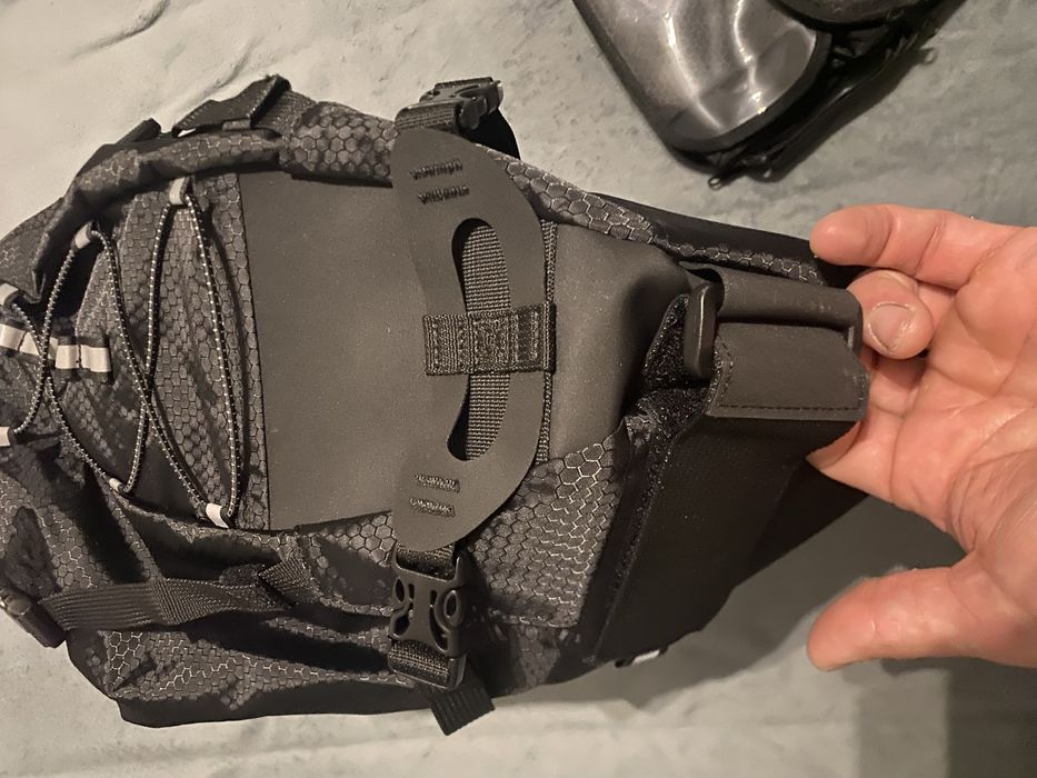 2 Bolsas para viagem