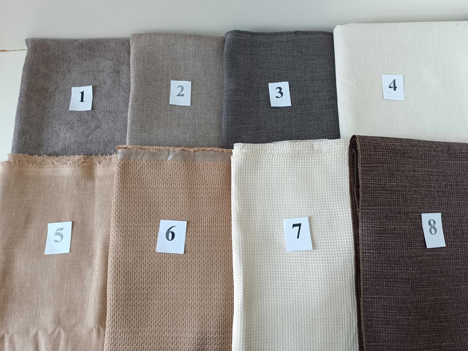 шторная ткань плотная отрез для декора на стул табурет диванная подушк