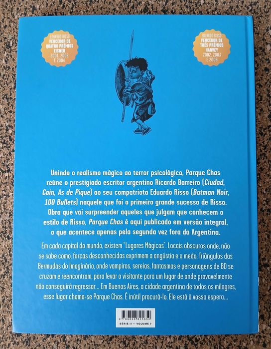 BD - Parque Chas (R. Barreiro & E. Risso)