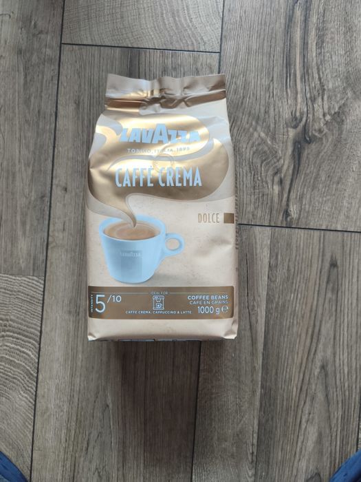 Kawa ziarnista Lavazza Caffe Crema Dolce 6×1kg
