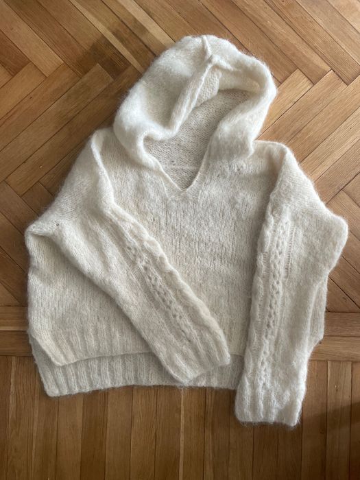 Sprzedam sweter handmade