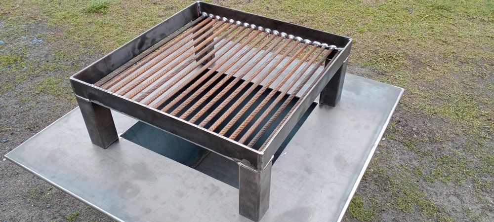 Gril palenisko ogrodowy