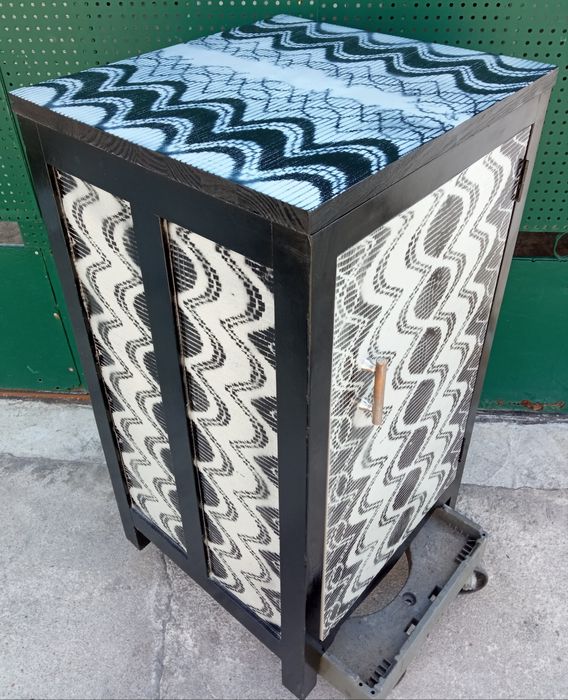 Móvel dispenseiro ou móvel bar