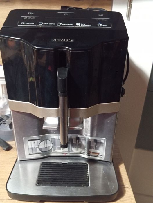 Ekspres do kawy Siemens eq3