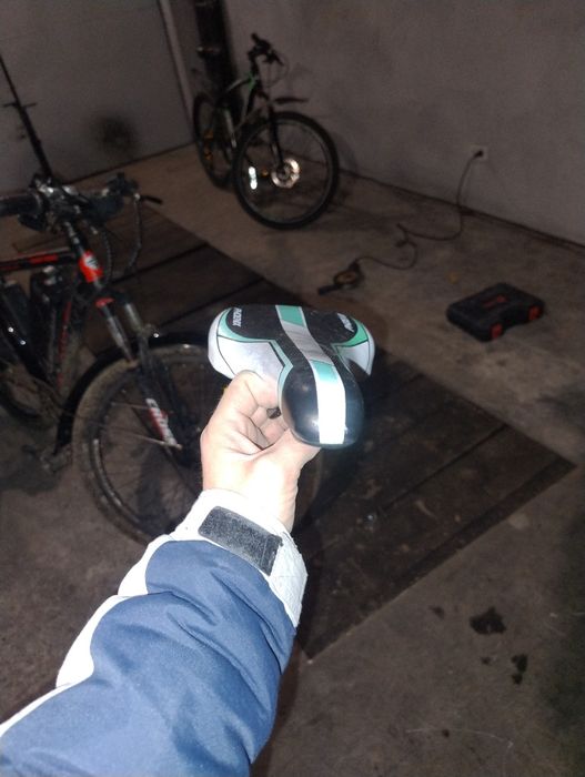 Сидіння веломипеда