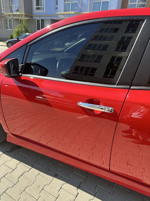 Nissan leaf 2022