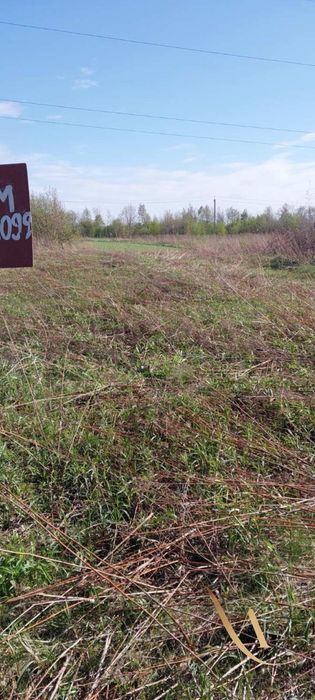 Продаж ділянки в Конопниці  !
