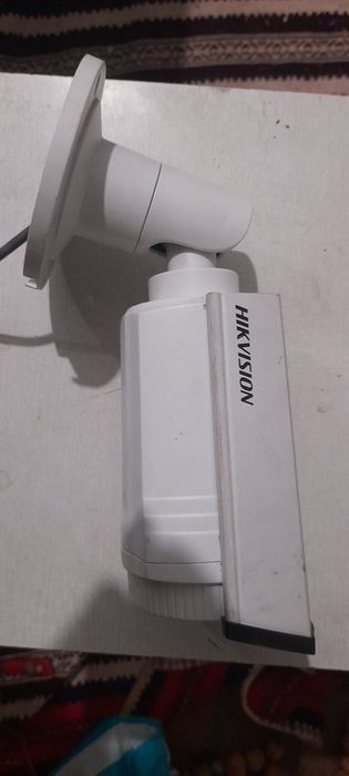 Наружная камера видеонаблюдения Hikvision