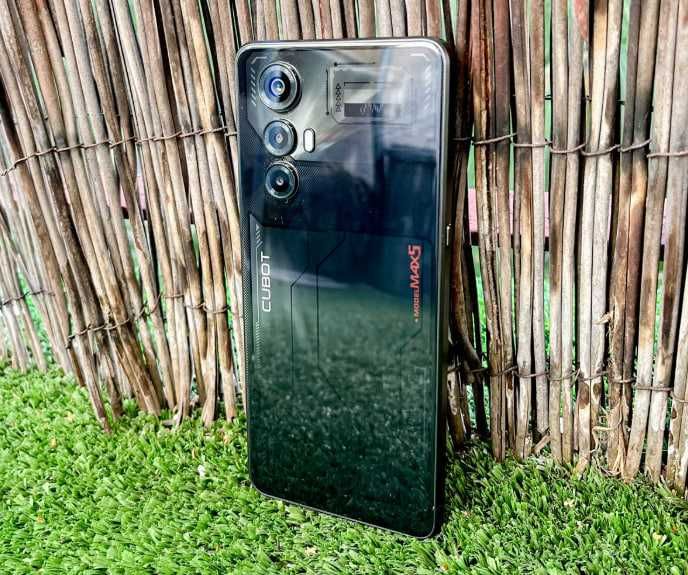 Смартфон Cubot MAX 5 + подарок