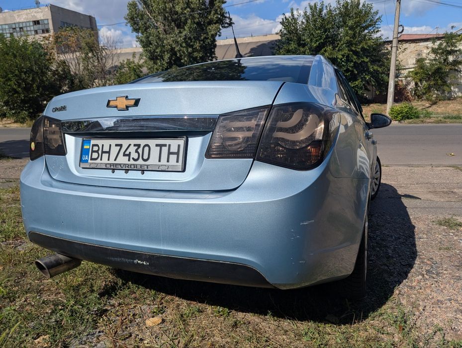 Шевроле Круз, Chevrolet Cruze