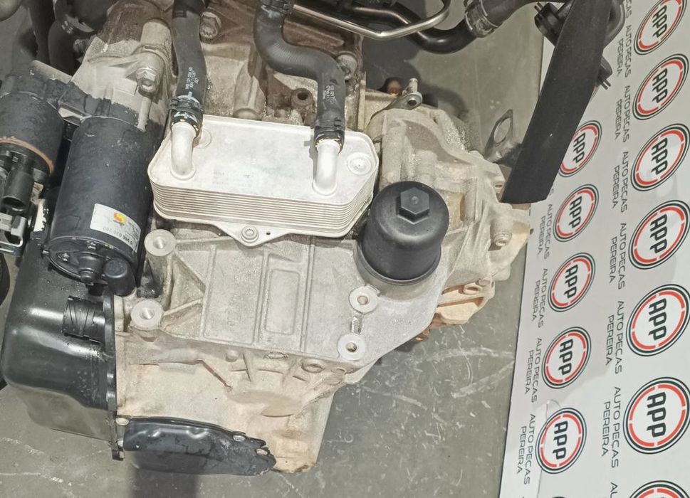 Caixa de velocidades AUDI ,SEAT, VW, 1.9 TDI automática DSG