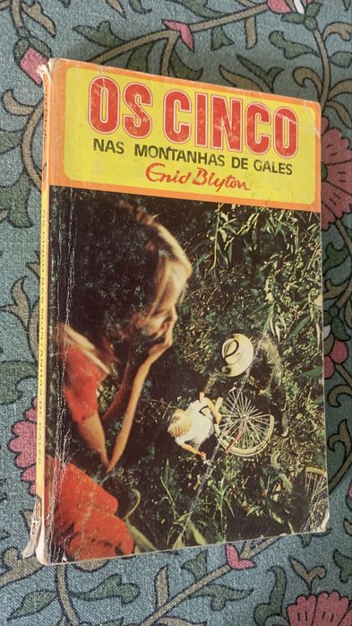 Livros “os cinco”