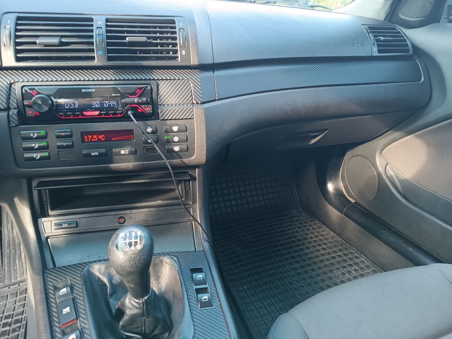 BMW e46 320D 2004