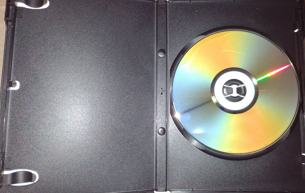 Sprzedam film dvd Granice Miłości
Stan bardzo dobry
Dostawa w okolicy
