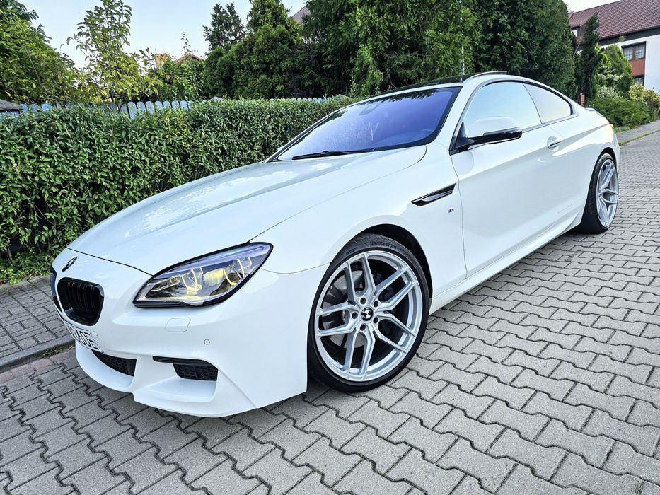 BMW Seria 6