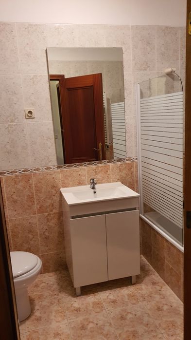 Alugo apartamento t2+1