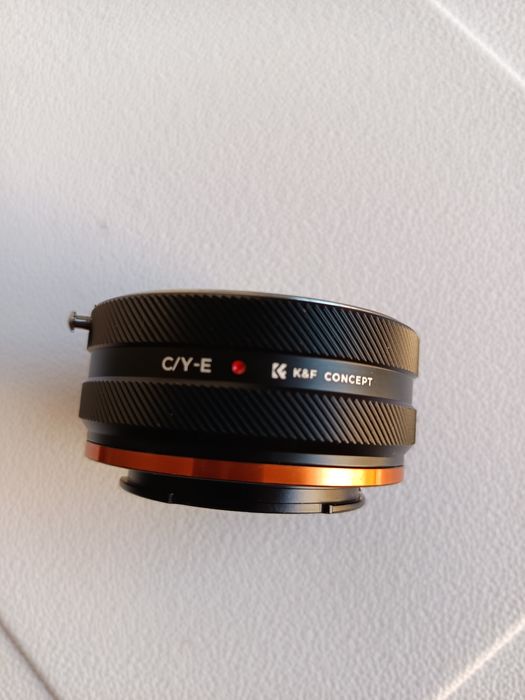 Adaptador de lentes Sony