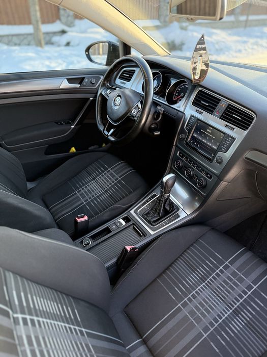 Гольф 7 Дизель 2.0 Автомат