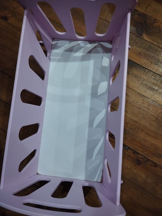 Ліжечко Мася для ляльок