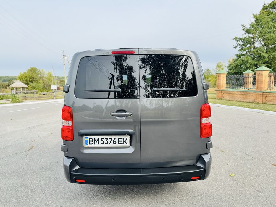 Toyota Proace Verso 2.0D-4D 8AT L2 Prestige 2020р