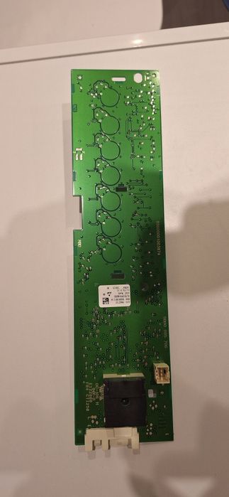 Moduł sterujący do pralki Bosch VarioPerfect seria 6 wat24360pl