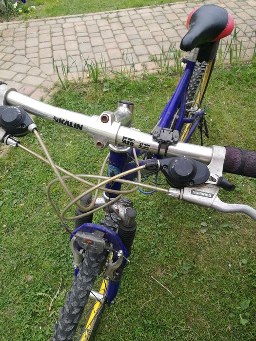 Rower koła 26 biegi 21 amortyzator