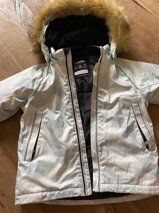 Kurtka Reima zimowa 98