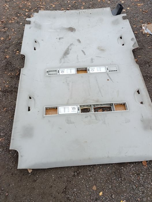 Podsufitka tył  caravelle multivan VW t5 t6 krótka