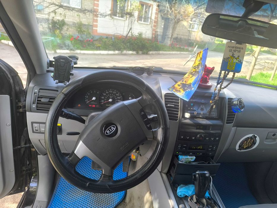 Авто в гарному стані сів і поїхав