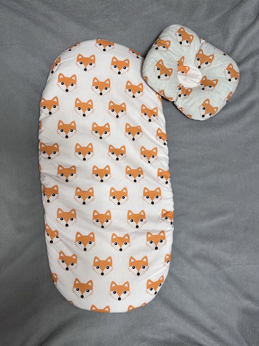 Простирадла у візочок