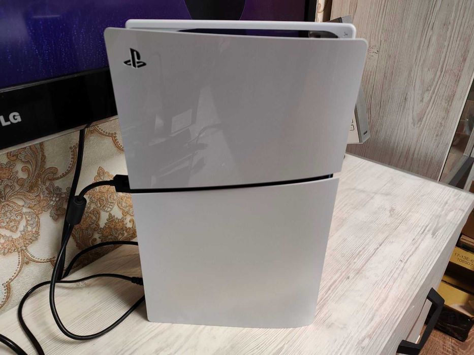 Игровая приставка PlayStation 5 Slim\Pro (HEN)