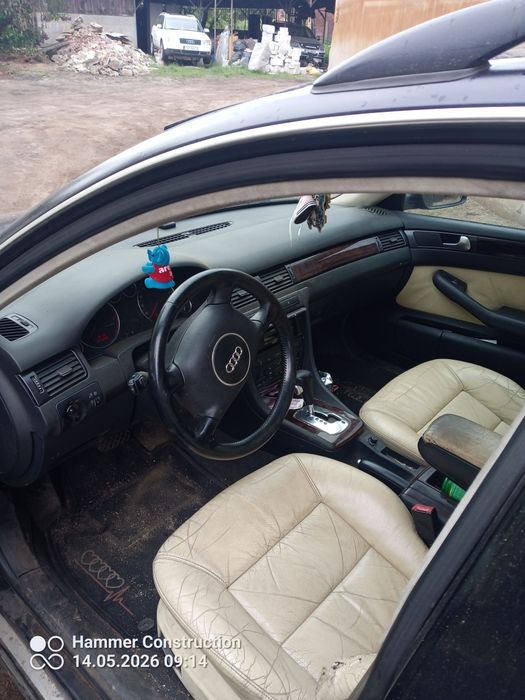 Sprzedam lub zamienie Audi A6C5