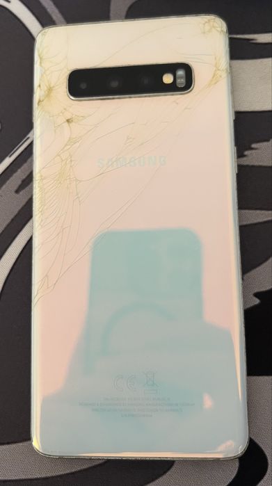 Samsung Galaxy S10 - USADO