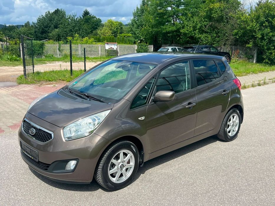 Kia Venga