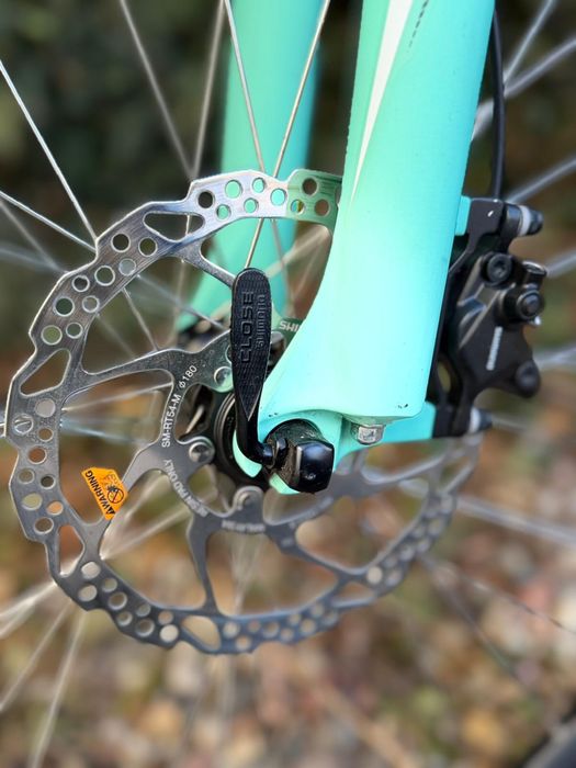 Rower UNIBIKE Fusion Lady