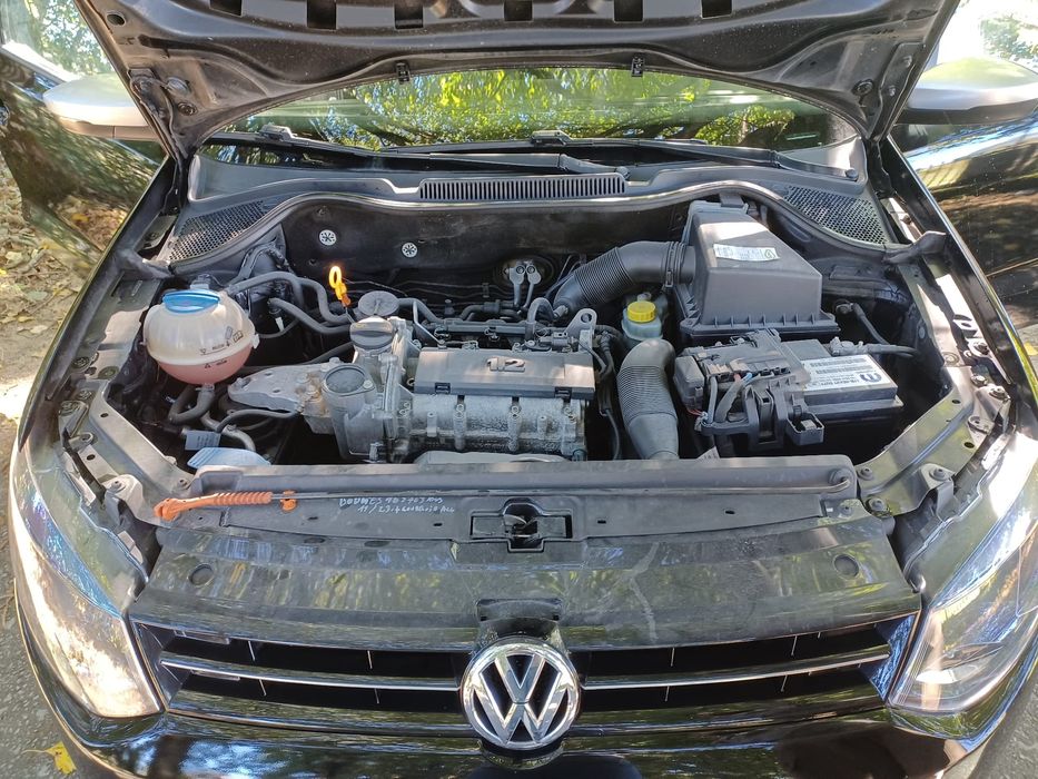 Vw polo 1.2 style 2011