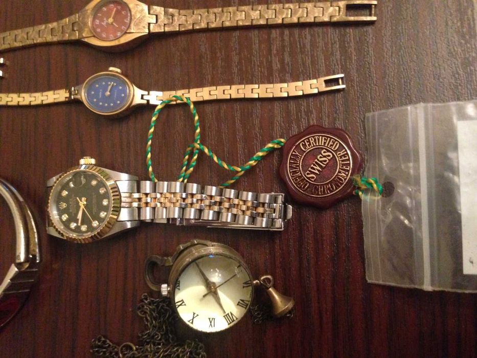 Часы разные 16 штук