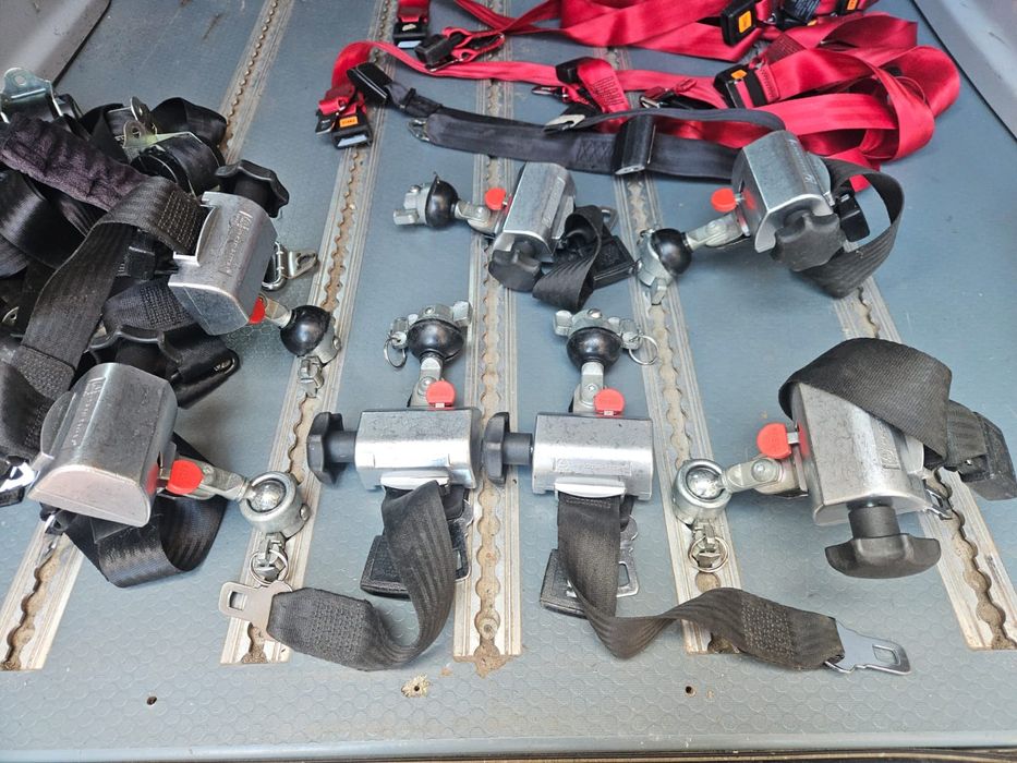 Pasy bezpieczenstwa do wozkow  inwalidzkich