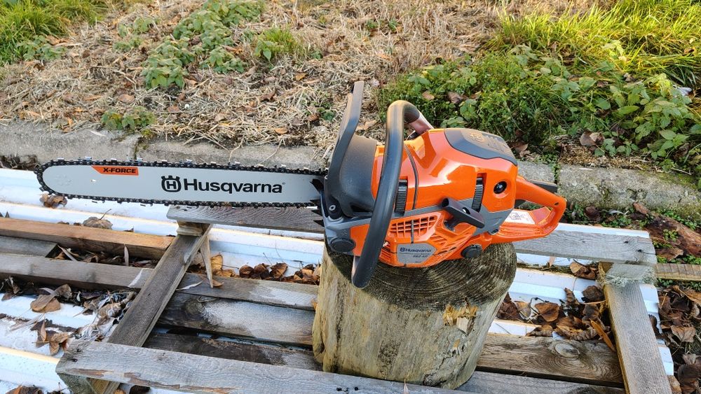 Husqvarna 562 XP Mark II