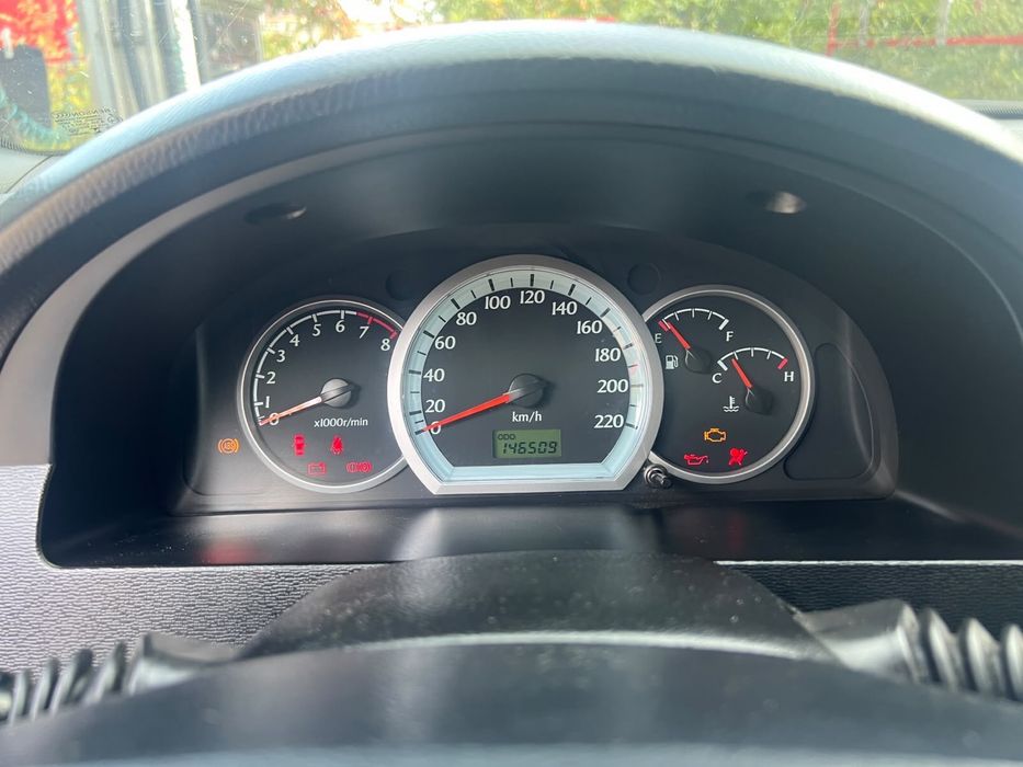 Chevrolet Lacetti