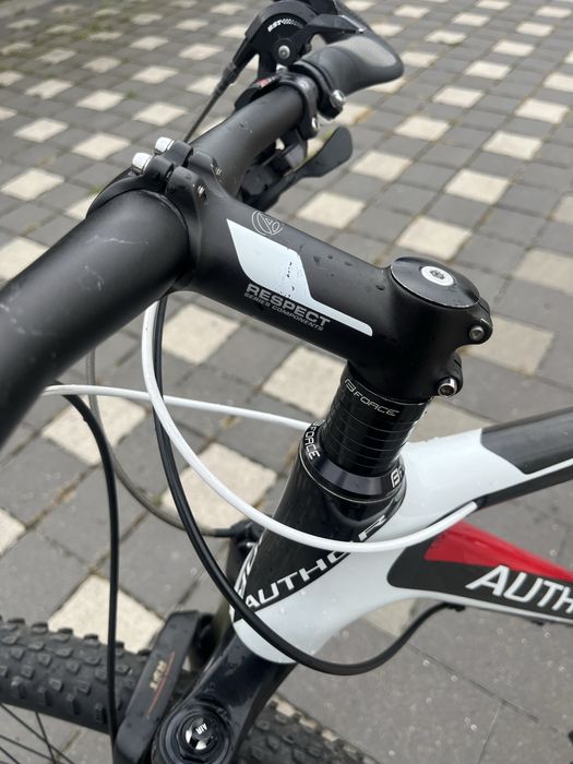 Продам велосипед Author revolt 29. Carbon.