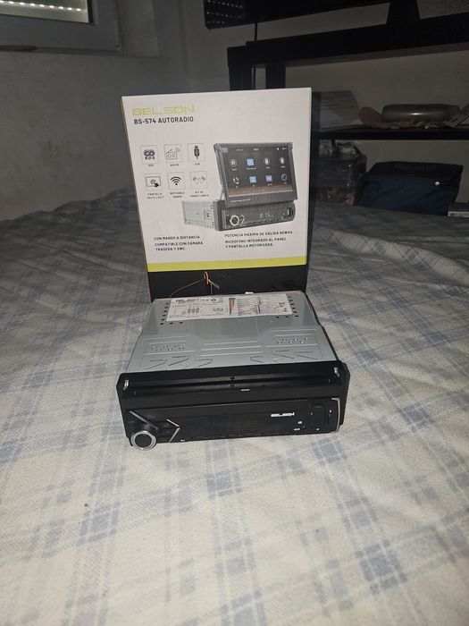 rádio Belson BS-574
