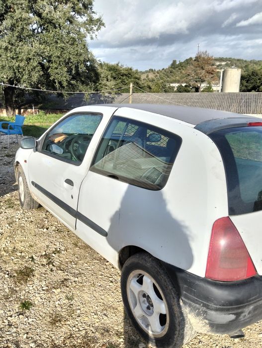 Renault Clio Gasóleo